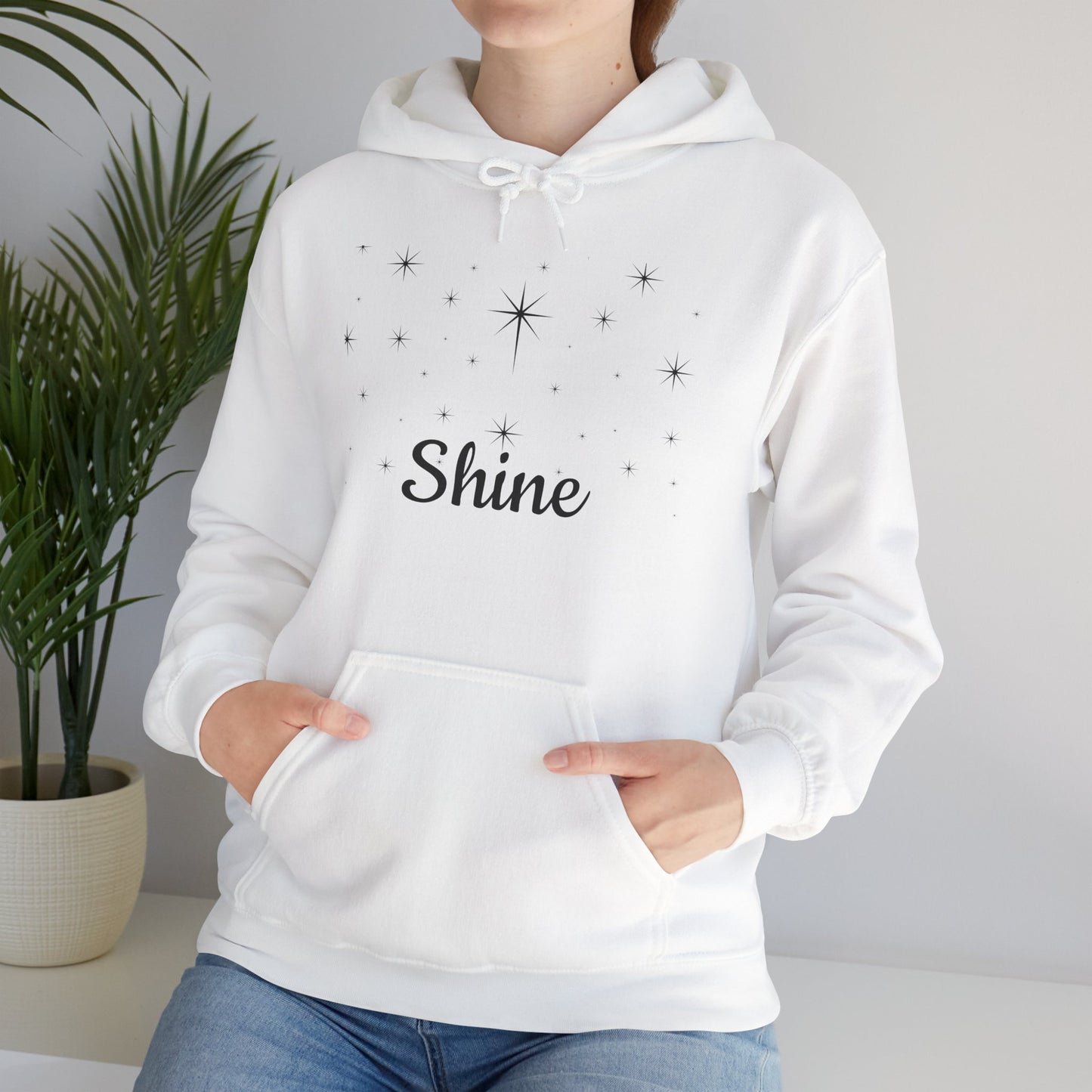 Shine Hoodie-Unisex