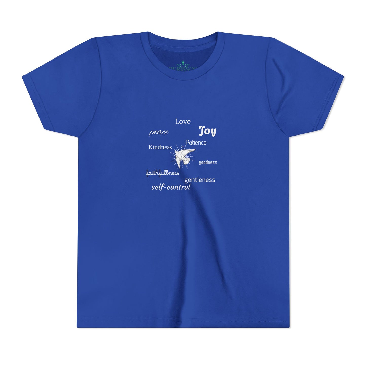 Fruit of the Spirit Tee Shirt-Children
