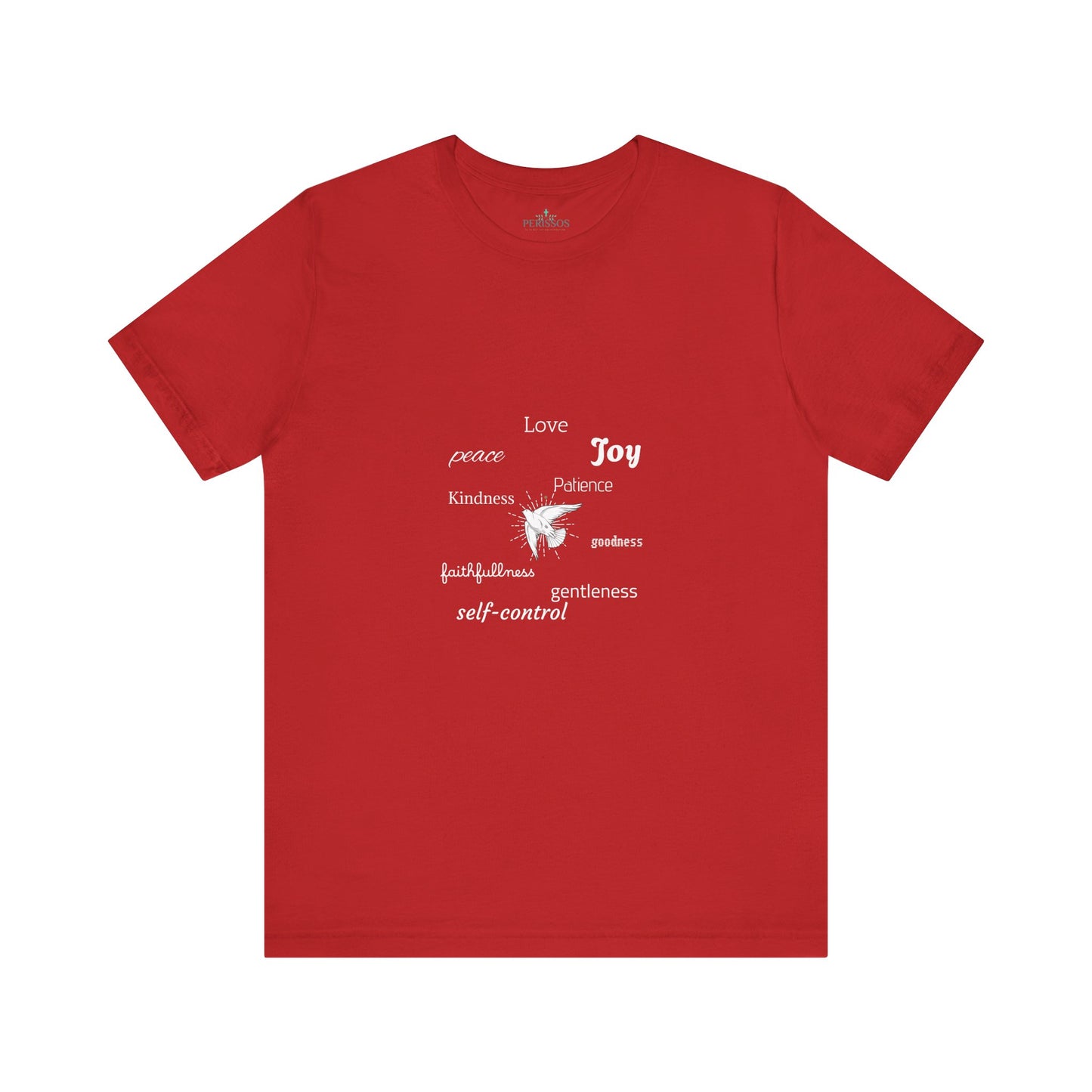 Fruit of The Spirit Tee Shirt-Unisex