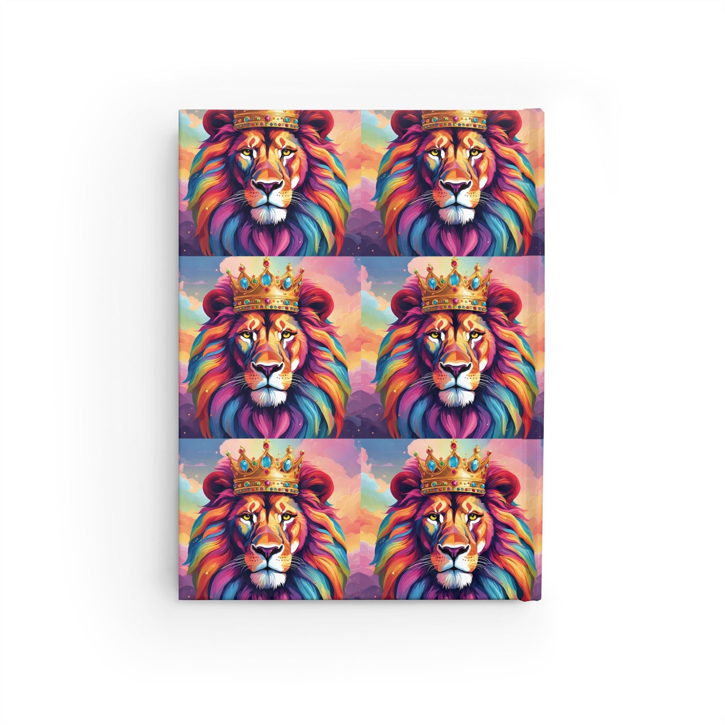 Revelation 5:5 Ruled Journal Notebook