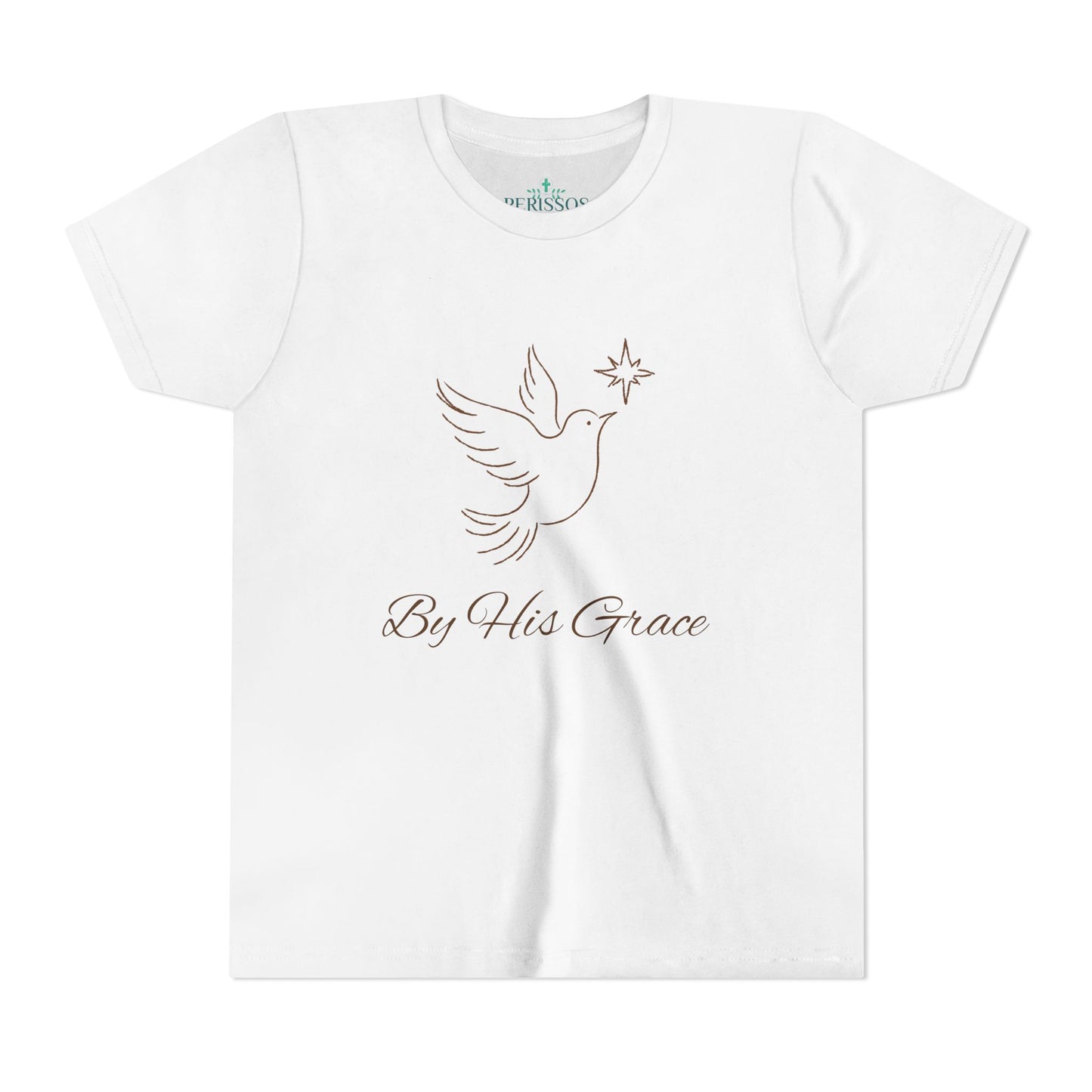 By His Grace Tee Shirt-Children