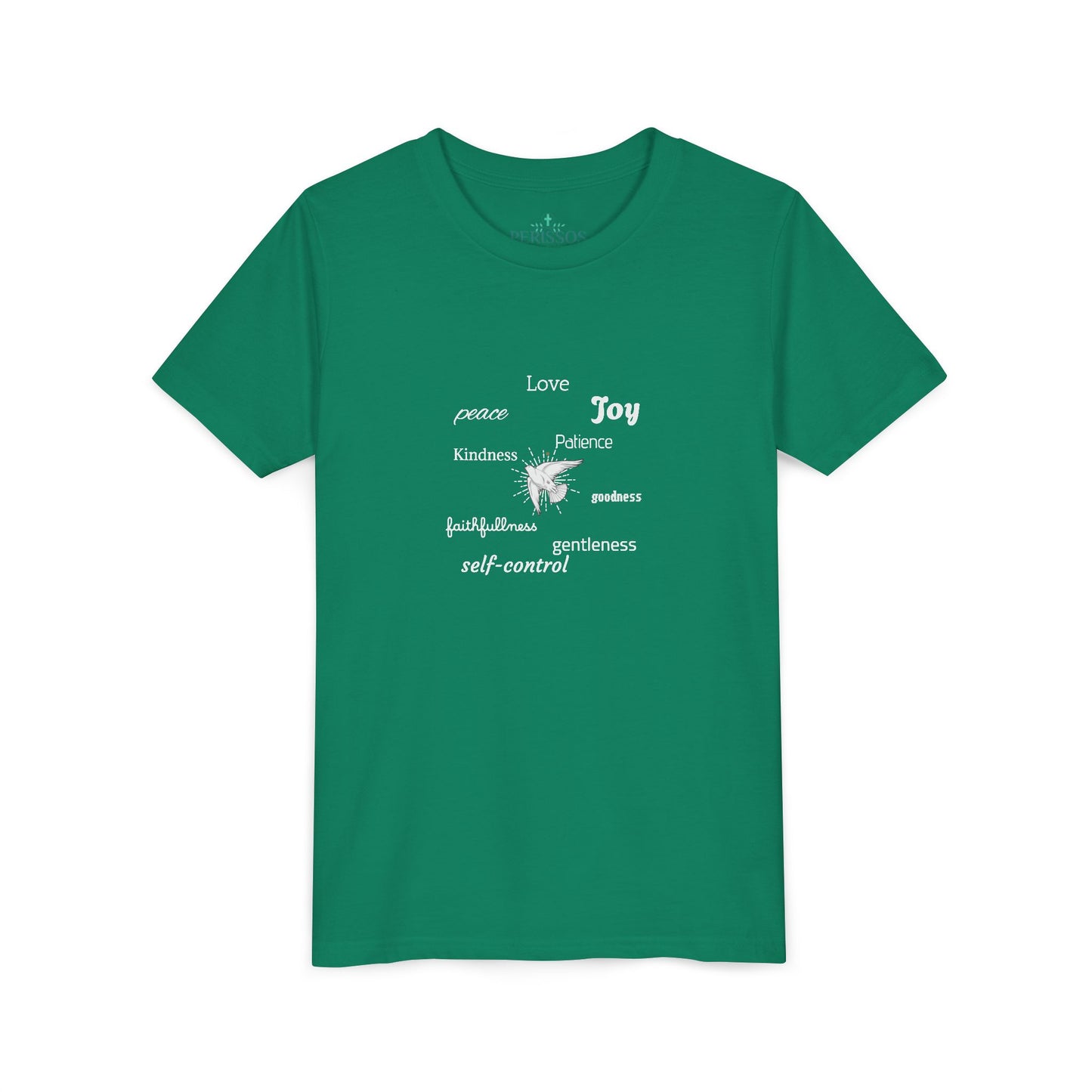 Fruit of the Spirit Tee Shirt-Children