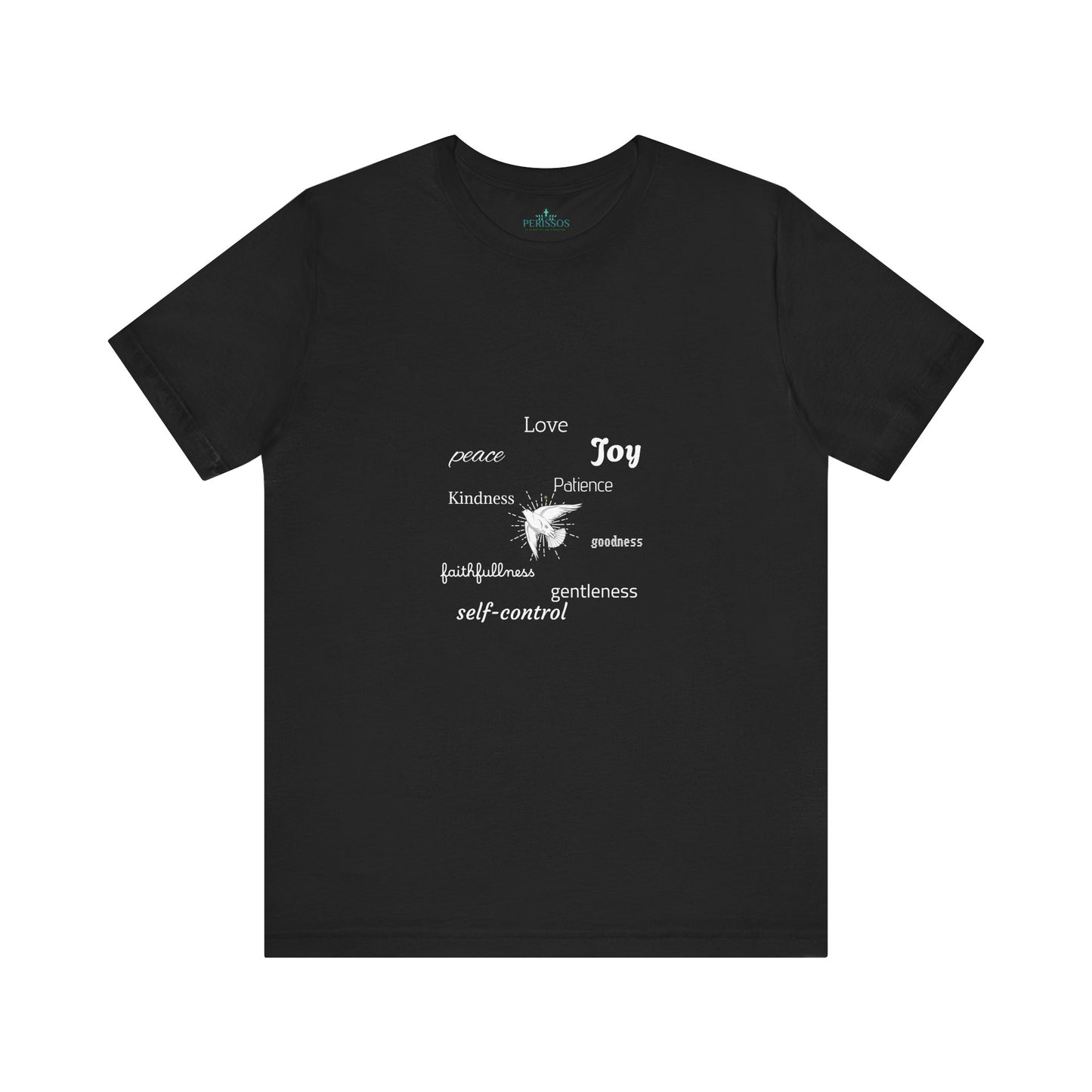Fruit of The Spirit Tee Shirt-Unisex