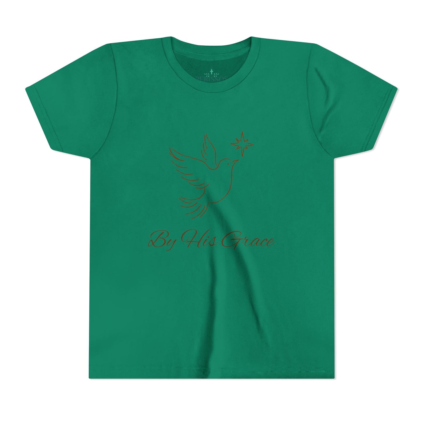 By His Grace Tee Shirt-Children