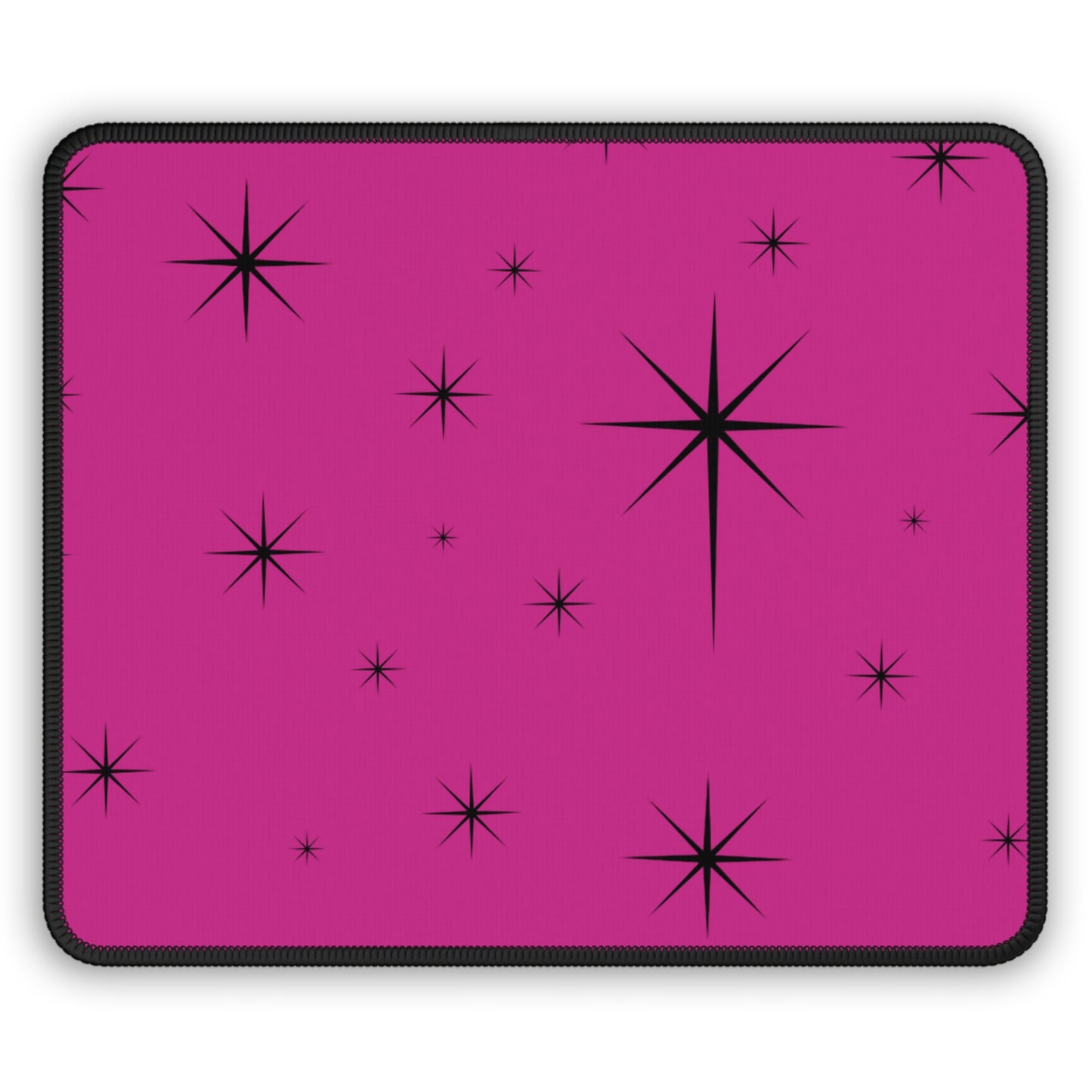 Sparkles Mouse Pad-Pink