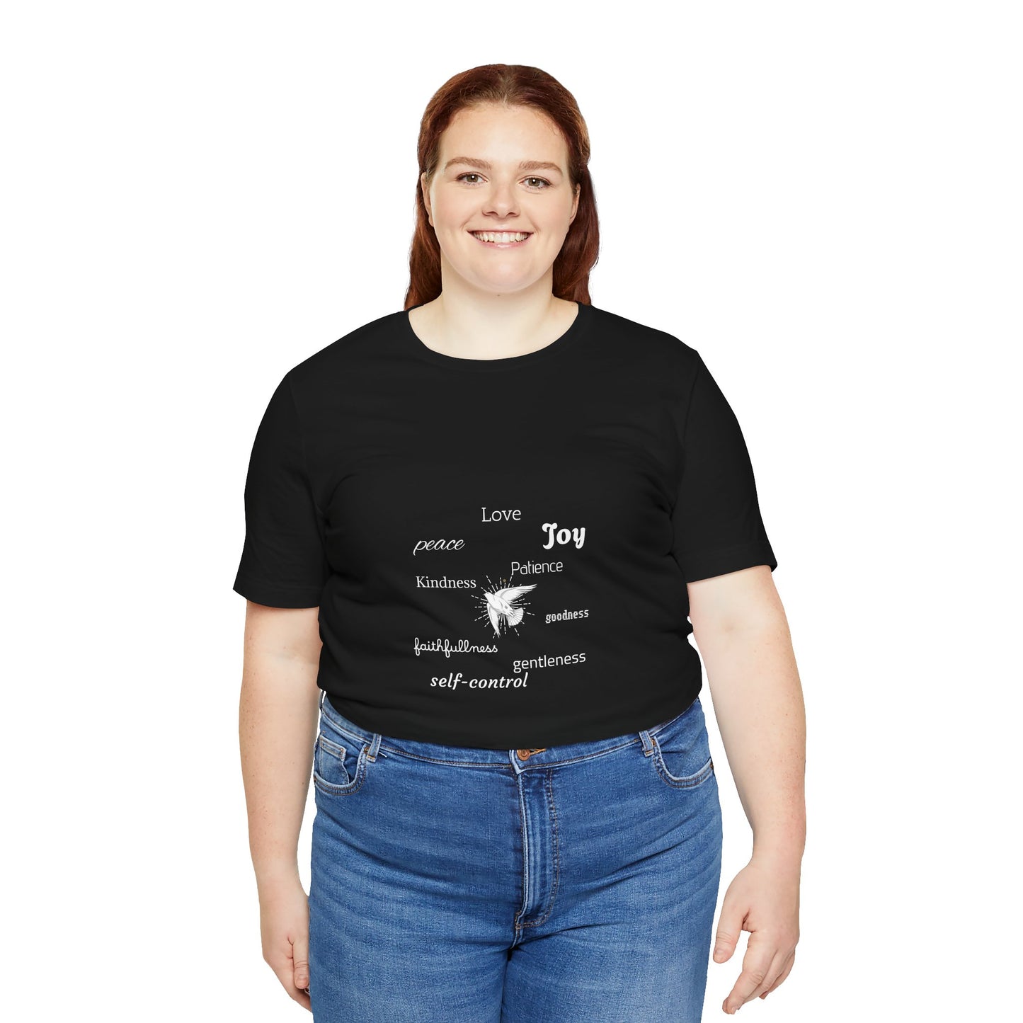 Fruit of The Spirit Tee Shirt-Unisex