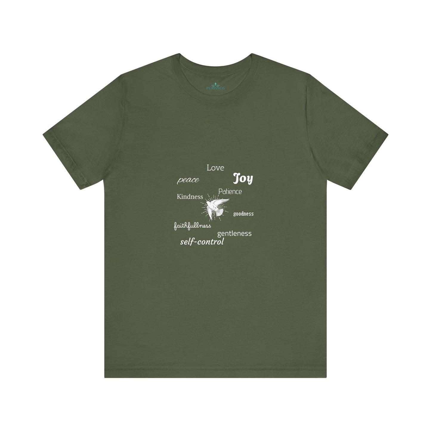Fruit of The Spirit Tee Shirt-Unisex