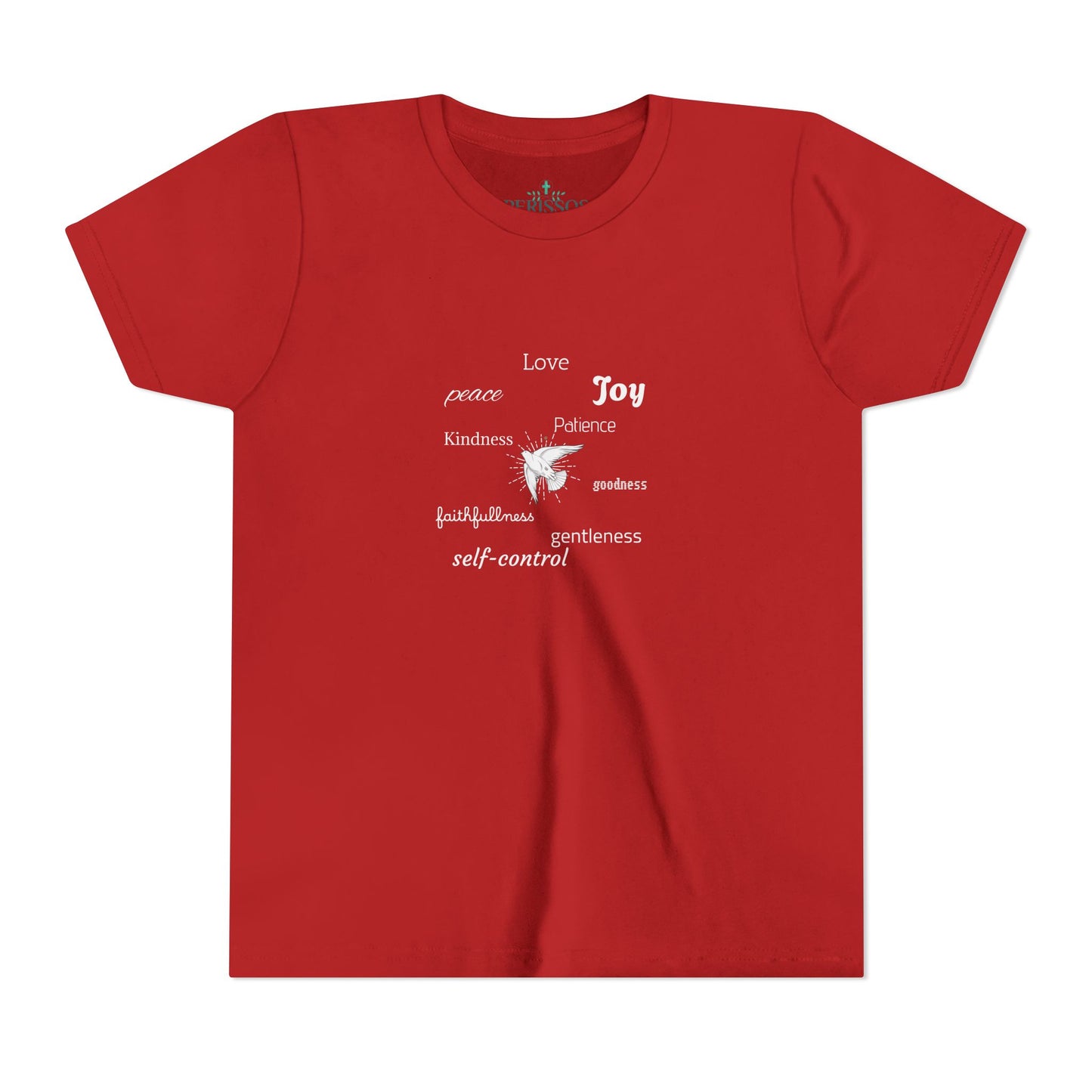 Fruit of the Spirit Tee Shirt-Children