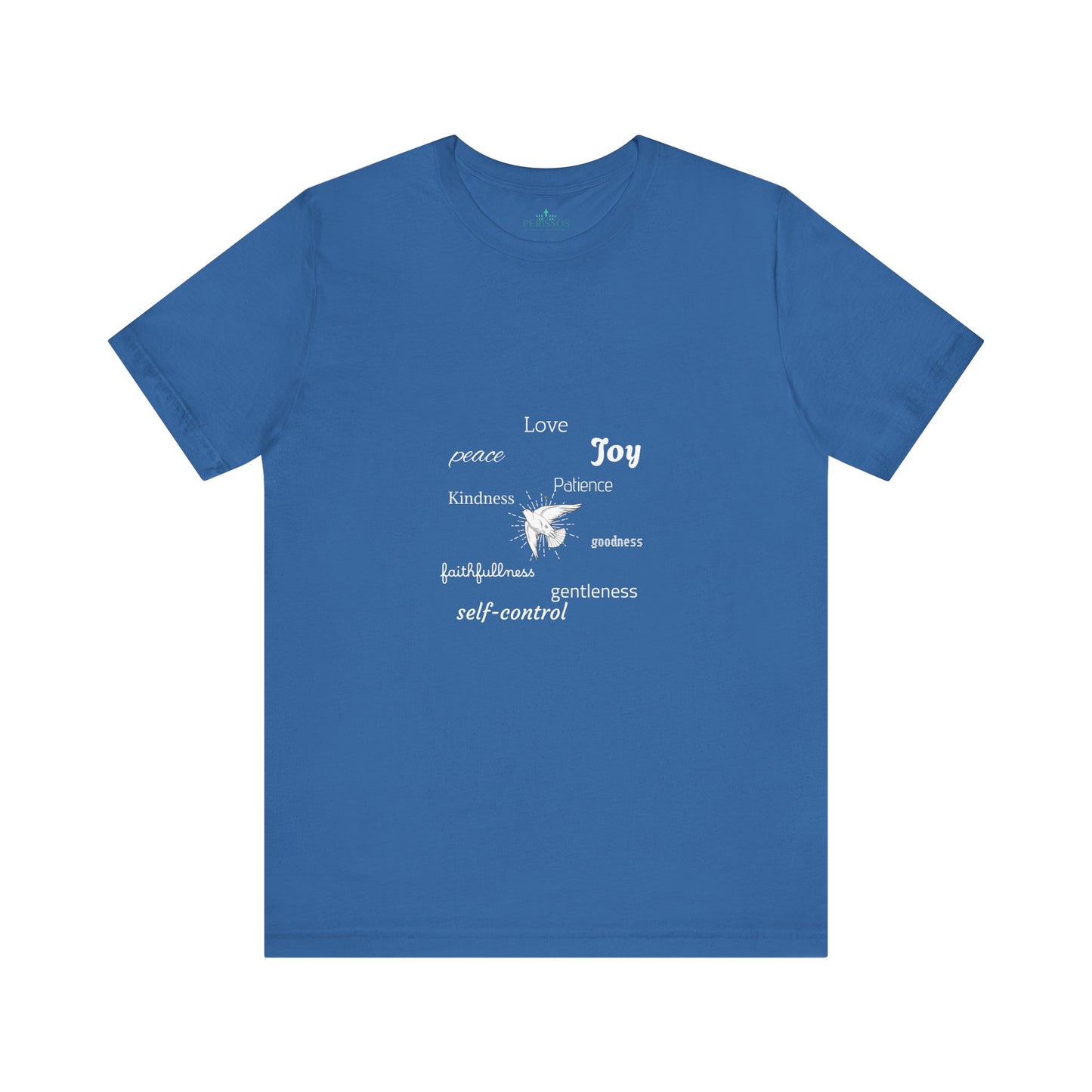Fruit of The Spirit Tee Shirt-Unisex