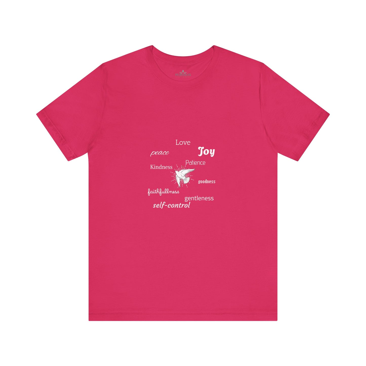 Fruit of The Spirit Tee Shirt-Unisex