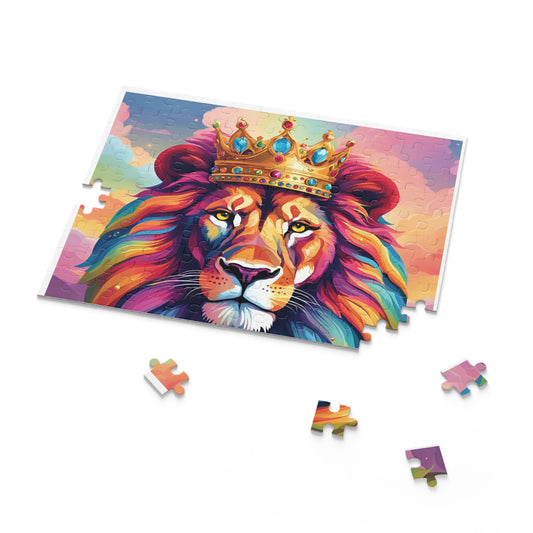 Revelation 5:5 Jigsaw Puzzle