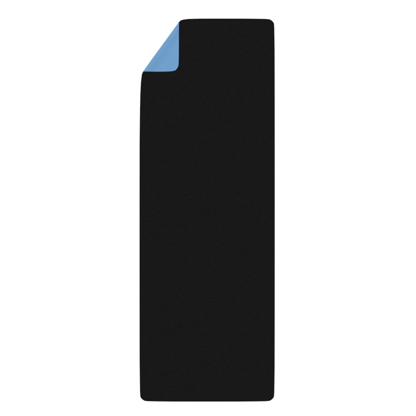 'Jesus' Exercise Workout Mat-Light Blue