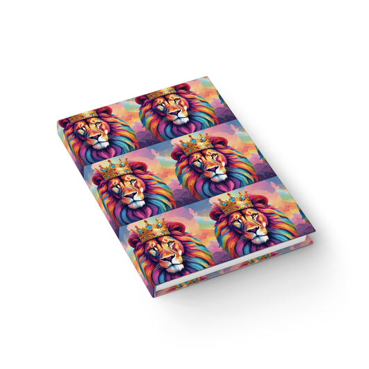 Revelation 5:5 Ruled Journal Notebook