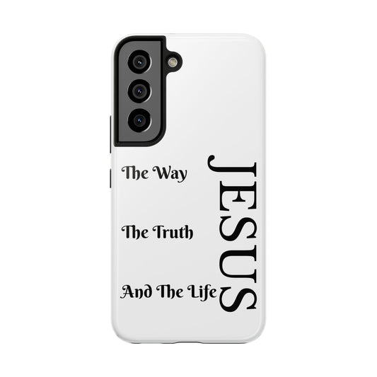 John 14:6 Phone Case