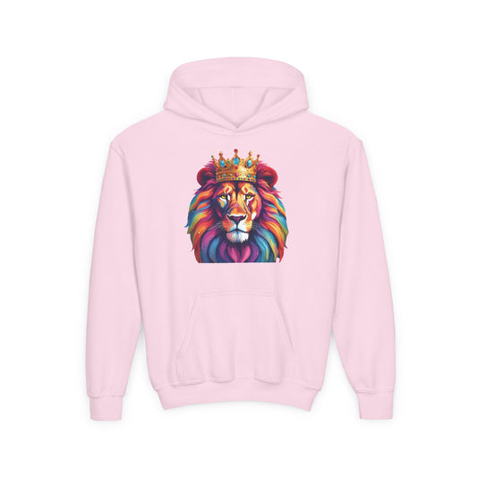 Revelation 5:5 Hoodie-Children