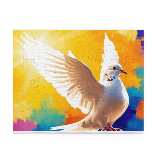 Dove Jigsaw Puzzle